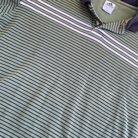 Vintage Adidas Golf POLO Tee - Picture 6 of 8
